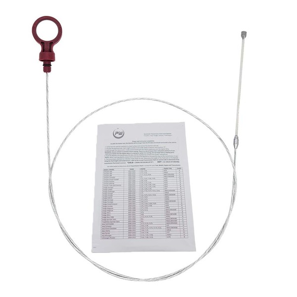 Automatic Transmission Dipstick for Chrysler Jeep Dodge - Level Tool