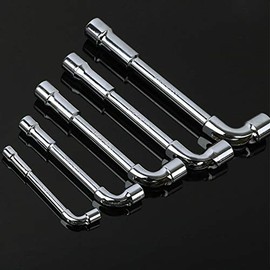 6-24mm To Choose L-Shaped Angled Open Hex Metric Socket Wrench