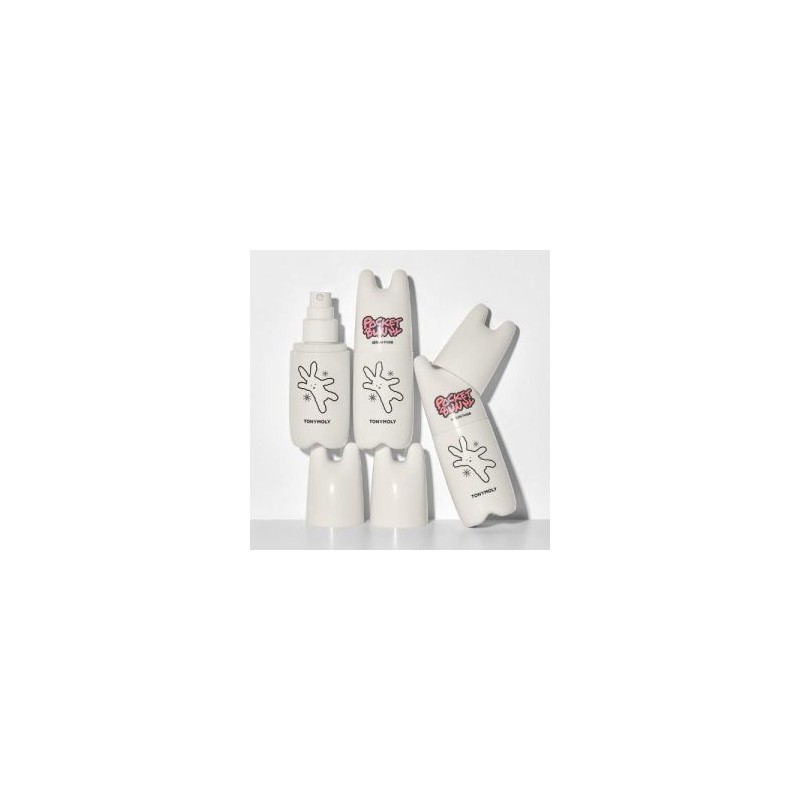 Pocket Bunny Soft Fixer 60ml (Soft Mist) / 포켓바니 보송픽서
