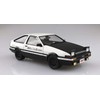 Aoshima Bunka Kyozai Initial D No. 1 Takumi Fujiwara AE86