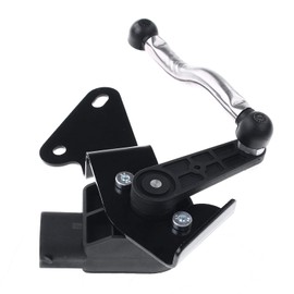 A-Premium Ride Height Level Sensor Compatible with Ram 1500 2013-2014, Rear Left Driver Side, Replace# 56029617AA, 56029617AB