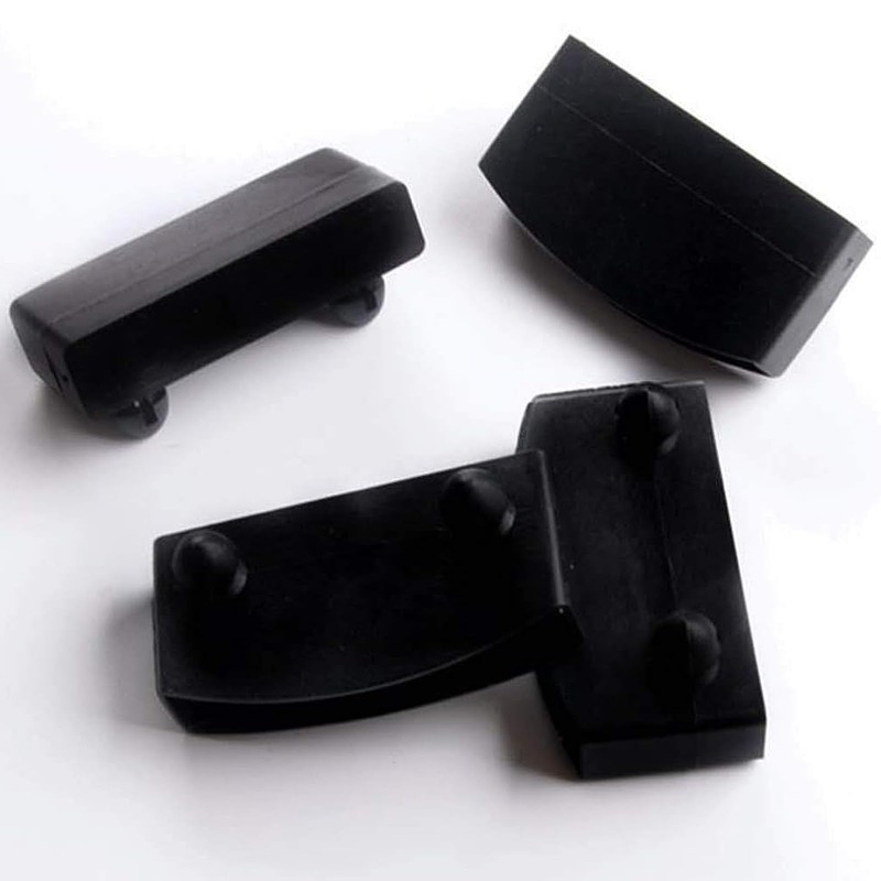 QingxuTuLi 55-56mm 20PCS Replacement Bed Slat Holders Kits Bundles Plastic