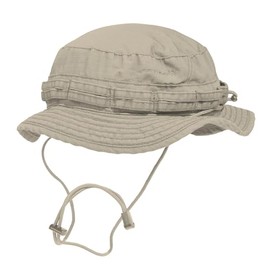 Pentagon Babylon Boonie Khaki Military Hat for Men Camping Trekking Size 58/59 Khaki 58, khaki