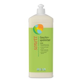 Sonett Sonett Geschirrspülmittel Lemon, 1 Liter
