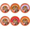 Crazy Cups Flavored Medium Roast Hot or Iced Coffee, Variety