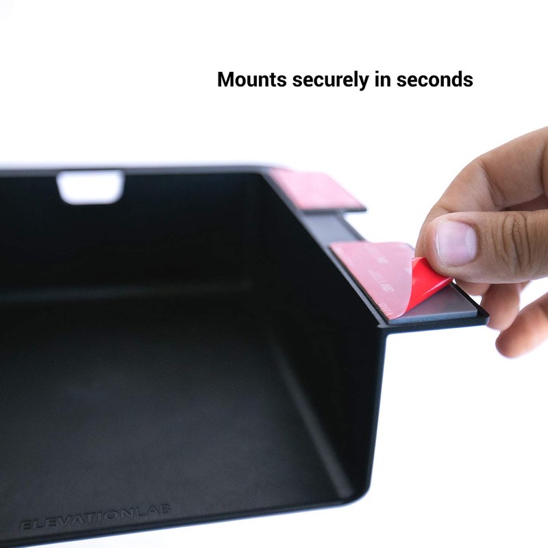 Elevation Lab Elevation Shelf - The Original Under Desk Storage