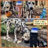Made Easy Kit Portable Collapsible Travel Pet Bowl for Water