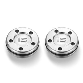 ROYMADE Golf Weights for Newport Putter 5g/10g/15g/20g/25g/30g/35g/40g/45g 1 Pair (2pcs) Sliver Golf Club Head Weights for Newport Putters Golf Accessories 15g