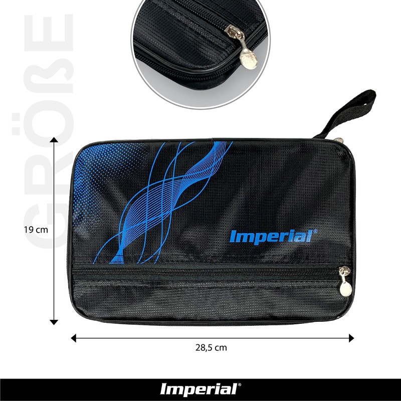 Imperial Table Tennis Racket Cover ITT-1 | Single Racket Cover