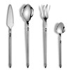 Joincook Unique Silverware Set,16-Piece Stainless Steel Cutlery Set for 4,Craft