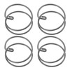 VGOL 4 Pcs Impact Wrench Ball Spring Replacement Part N437890