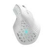 E9 Vertical MMO Gaming Mouse,24800 DPI,Tri-Mode Ergonomic Wireless Mouse with