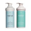 Virtue Recovery Sulfate Free Shampoo and Conditioner Set with Keratin