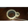 Holland Heavy Duty King Pin Trailer Lock w/ 2 Keys