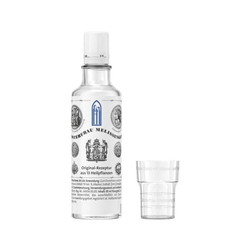 클로스터프라우 Klosterfrau 멜리사 스피릿 95ml Klosterfrau Melissa Spirit 95ml