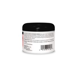Source Naturals Phyto-Estrogen Cream, Paraben-Free - 4 oz Cream