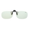 OHKEI OPTICAL NR-28 Eroco Natural Blue Light Cut Clip-on Natural