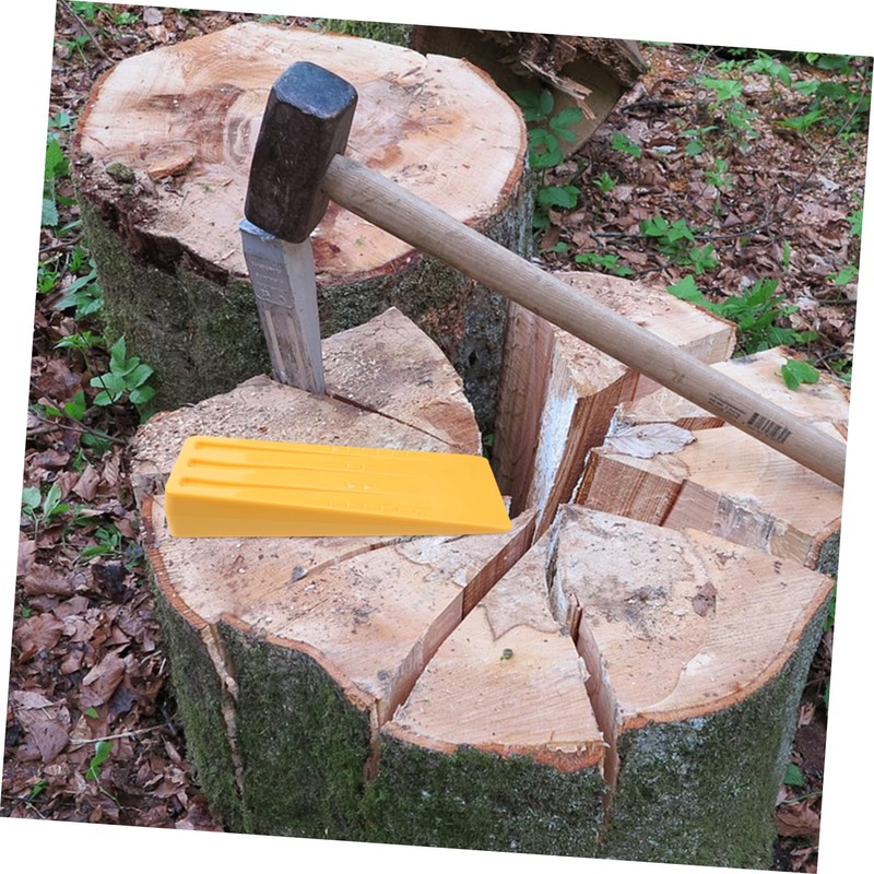 Levemolo Plastic Wedges for Tree Cutting Chainsaw Wedge Tree Wedge