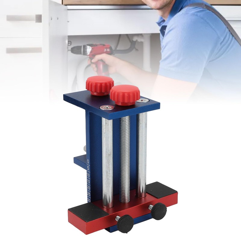 Cabinet Face Frame Clamp, Aluminium Alloy Cabinet Clamps for Installing