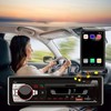 MP3 Player HiFi HD Noise Reduction 4.0 Inch Full Touch