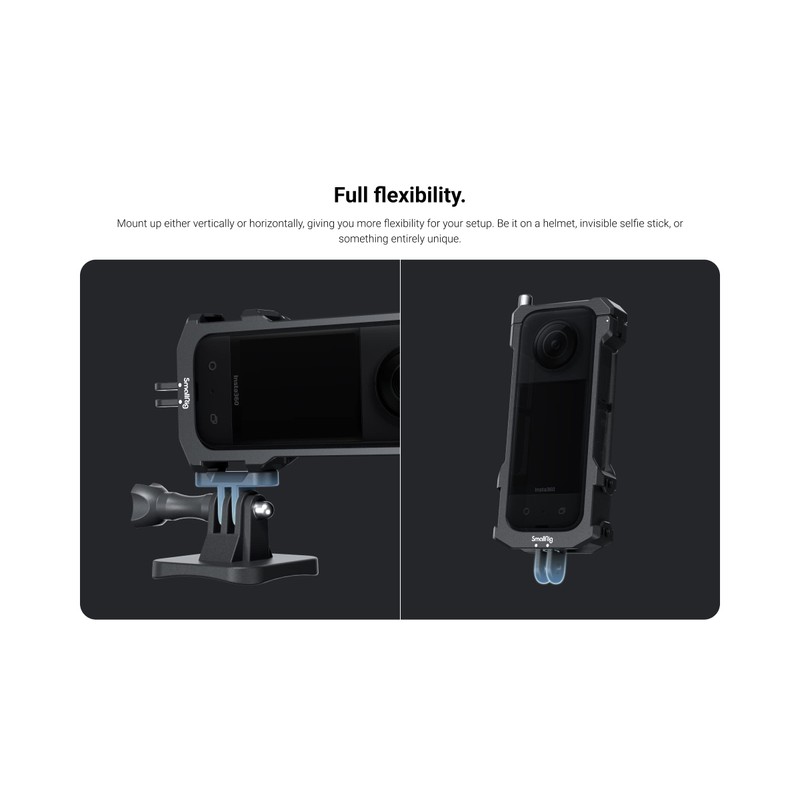 Insta360 X3 Universal Frame CINSBAQF