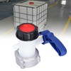 DN50 75mm IBC Tote Tank Adapter Coarse thread Tank Drain