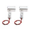 Tonysa Pack of 2 12 V DC 1 W LED