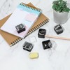 5 Pcs Cosmetic Pencil Sharpener, Eyeliner Sharpener Makeup Sharpener Small