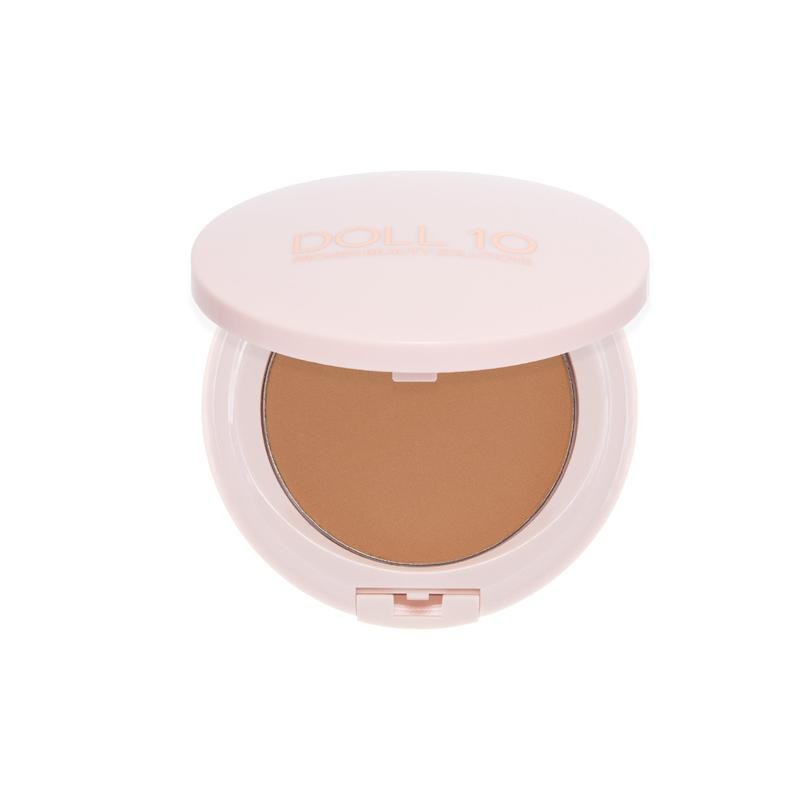 T.C.E Super Coverage Talc-Free Serum Powder with Ceramides - Color: