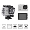 1080P HD 2inch LCD Screen Sports 30m Waterproof Action Camera