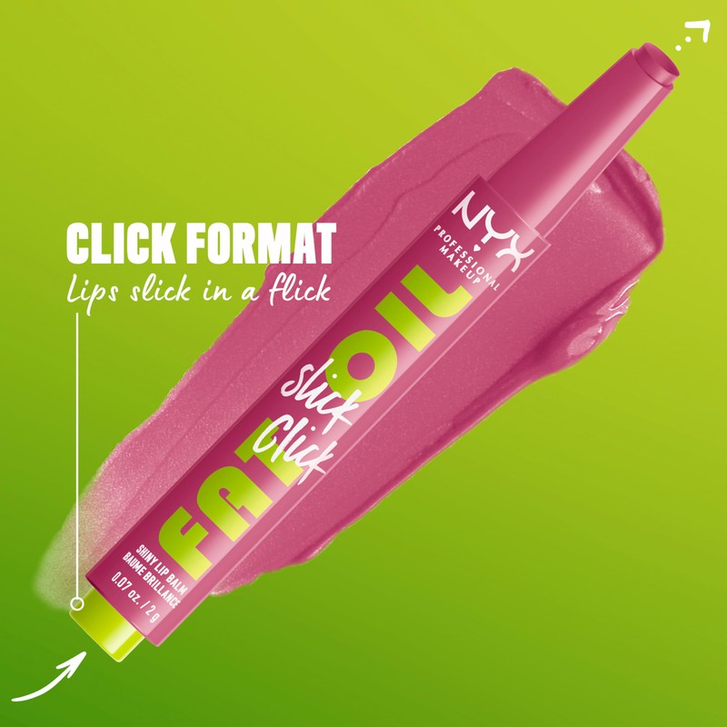 NYX Professional Makeup Nourishing Lipstick for Maximum Colour, Care and