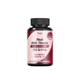 퍼니트 리얼 간건강 밀크씨슬 90정_wp Furnit Real Liver Health Milk Thistle 90 Tablets