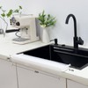 Polpcygne Silicon Sink Edge Protectors For Kitchen Sink Splash Guard,