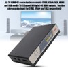 HDMI 4K Scaler Converter Box Support PA / NTSC /
