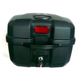 Emgo Black Travel Trunk (72-32440)