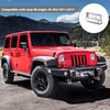 RT-TCZ for Wrangler JK Center Dash AC Switch Cover Trim