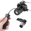 Shutter Release Remote Control Cable for Nikon Camera D100D200 D300