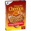 Honey Nut Cheerios Gluten-Free Cereal, Heart Healthy, 10.8 oz Box