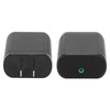 Bluetooth Audio Receiver Pluggable Wireless Audio Transmitter Compatible for Windows