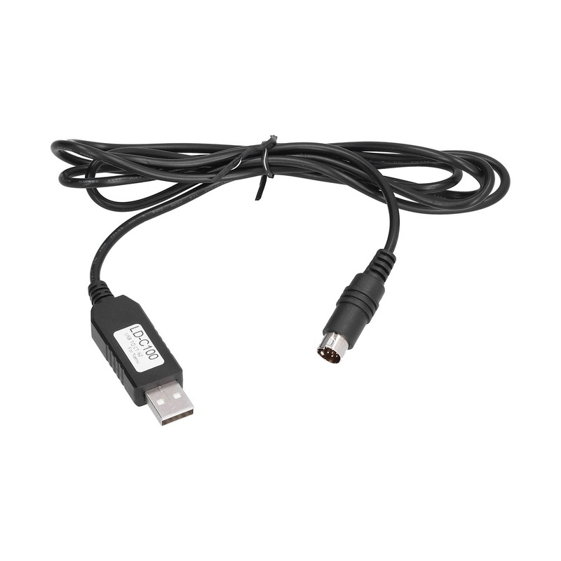 USB Programming Cable Radio Data Line for Yaesu FT100 FT817ND