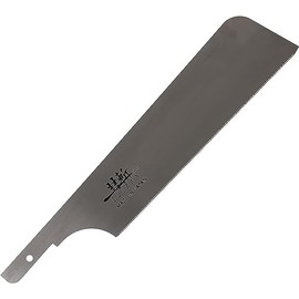 SUIZAN Replacement Saw Blade for Dozuki Fine Saw 240 mm Rip Cross Angle Cut