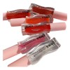 Brillo Labial Hidratante Favorbeauty 6pcs En Tonos Distintos