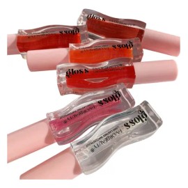 Brillo Labial Hidratante Favorbeauty 6pcs En Tonos Distintos