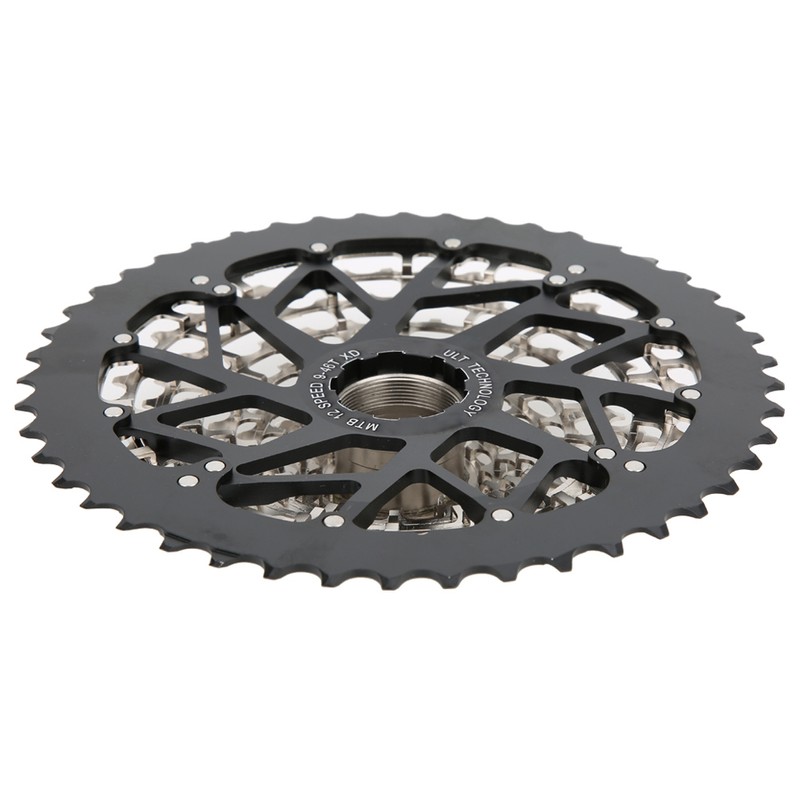 ZTTO 12 Speed XD9-46T Bike Freewheel CNC Lightweight Flywheel Bicycle
