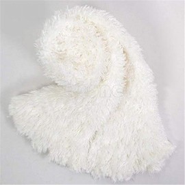 Kofun Multifunctional Scarf, Ladies Magic Snood Scarf Scarves Shawl Soft Multifunctional Outdoor Head Wear White