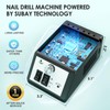 Professional Electric Nail Drill Machine Nail File Drill Set Kit