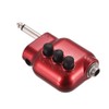 Mini Preamplifier Preamp 6.35mm Plug with Bass Treble EQ Volume