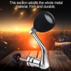 Tbest Metal Rocker Arm Grip Fishing Spinning Reel Handle Grip
