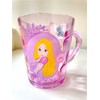 Everyday Delights Princess Rapunzel Pink Durable ABS Plastic Cup, 250ml