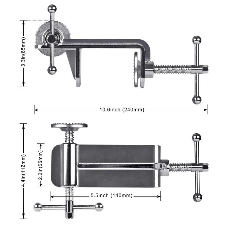Insaga Enhanced Deck Board Straightening Tool, Portable Lever Deck Board